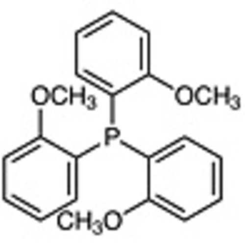Tris(2-methoxyphenyl)phosphine >97.0%(HPLC) 1g