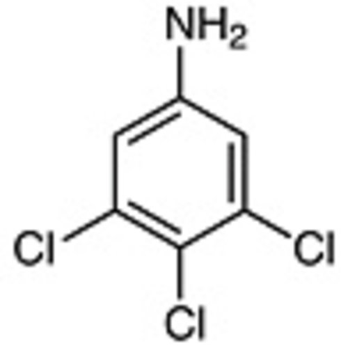 3,4,5-Trichloroaniline >98.0%(GC)(T) 1g