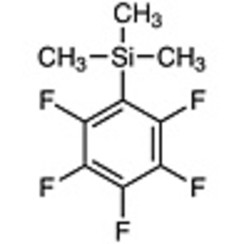 Trimethyl(pentafluorophenyl)silane >98.0%(GC) 1g