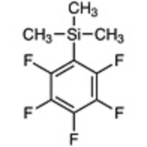 Trimethyl(pentafluorophenyl)silane >98.0%(GC) 1g