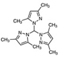 Tris(3,5-dimethyl-1-pyrazolyl)methane >98.0%(GC) 1g