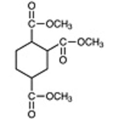 Trimethyl 1,2,4-Cyclohexanetricarboxylate (cis- and trans- mixture) >97.0%(GC) 1g