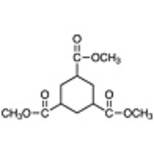 Trimethyl 1,3,5-Cyclohexanetricarboxylate (cis- and trans- mixture) >98.0%(GC) 1g