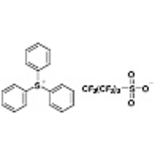 Triphenylsulfonium Nonafluoro-1-butanesulfonate >98.0%(HPLC)(T) 1g