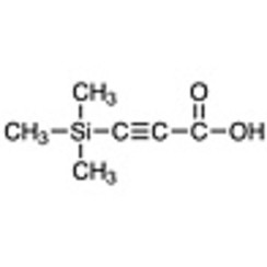3-(Trimethylsilyl)propiolic Acid >97.0%(GC)(T) 5g