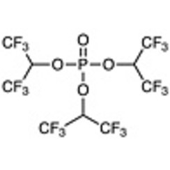 Tris(1,1,1,3,3,3-hexafluoro-2-propyl) Phosphate >98.0%(GC) 5g