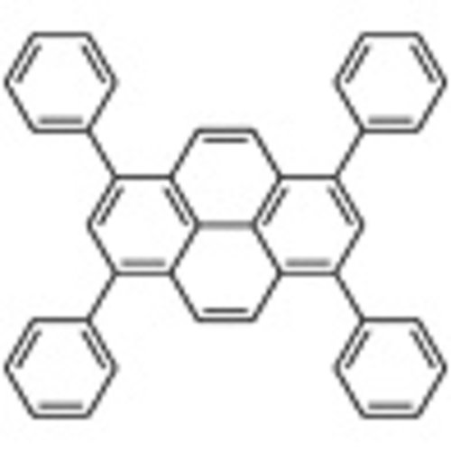 1,3,6,8-Tetraphenylpyrene >98.0%(HPLC) 50mg