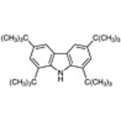 1,3,6,8-Tetra-tert-butylcarbazole >98.0%(N) 200mg