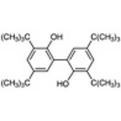 3,3',5,5'-Tetra-tert-butyl-2,2'-dihydroxybiphenyl >98.0%(GC) 1g