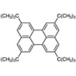 2,5,8,11-Tetra-tert-butylperylene >97.0%(HPLC) 100mg