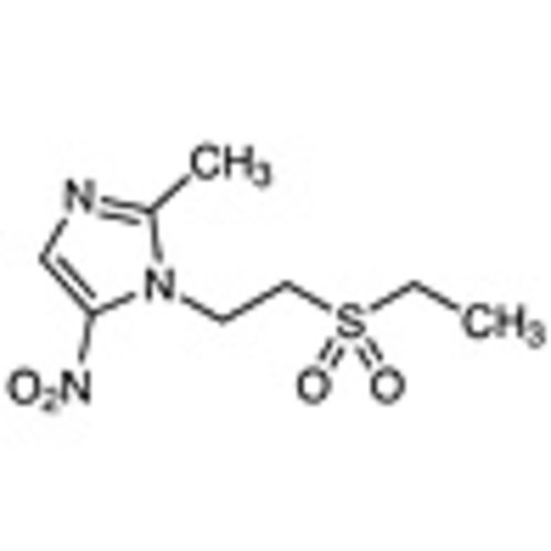 Tinidazole >98.0%(HPLC)(T) 25g