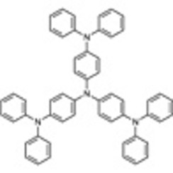 4,4',4''-Tris(diphenylamino)triphenylamine >97.0%(HPLC)(N) 200mg