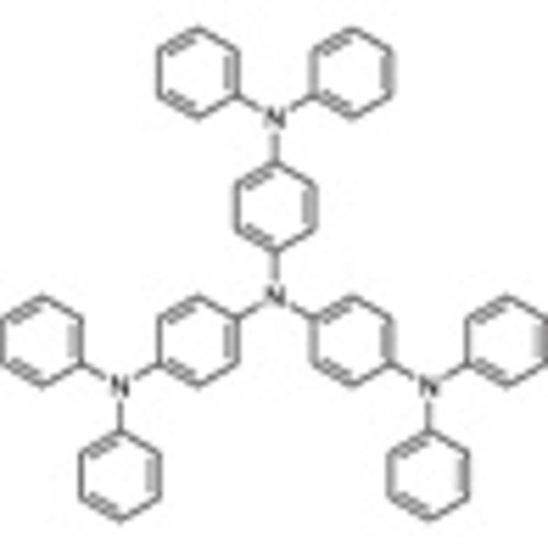 4,4',4''-Tris(diphenylamino)triphenylamine >97.0%(HPLC)(N) 200mg