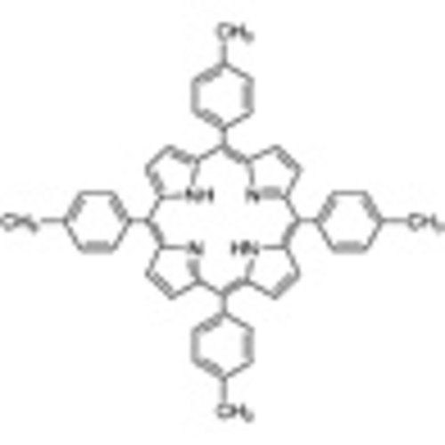 5,10,15,20-Tetrakis(p-tolyl)porphyrin >98.0%(HPLC)(N) 5g