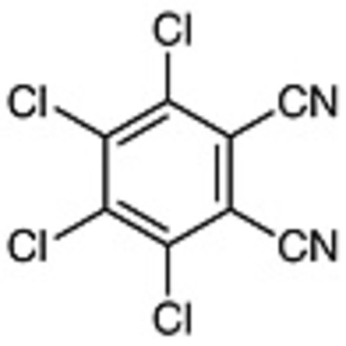 Tetrachlorophthalonitrile >96.0%(GC)(N) 25g