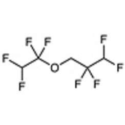 1,1,2,2-Tetrafluoroethyl 2,2,3,3-Tetrafluoropropyl Ether >95.0%(GC) 25g
