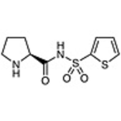N-(2-Thiophenesulfonyl)-L-prolinamide >98.0%(HPLC) 100mg
