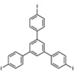 1,3,5-Tris(4-iodophenyl)benzene >98.0%(HPLC) 5g