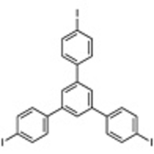 1,3,5-Tris(4-iodophenyl)benzene >98.0%(HPLC) 5g