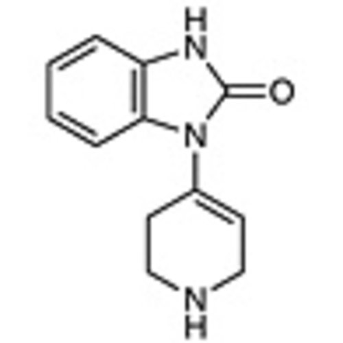 1-(1,2,3,6-Tetrahydro-4-pyridyl)-2-benzimidazolinone >97.0%(HPLC) 1g