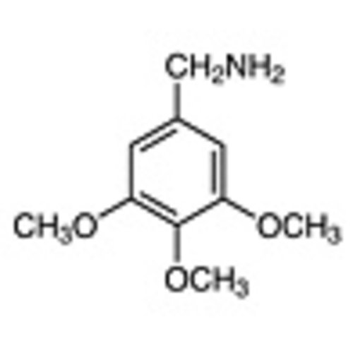 3,4,5-Trimethoxybenzylamine >97.0%(GC)(T) 5g