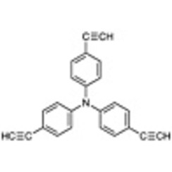 Tris(4-ethynylphenyl)amine >98.0%(HPLC)(N) 1g