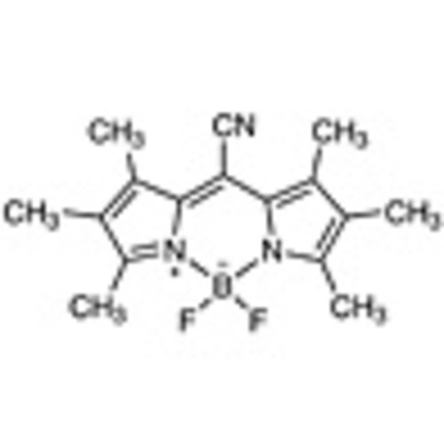 [[(3,4,5-Trimethyl-1H-pyrrol-2-yl)(3,4,5-trimethyl-2H-pyrrol-2-ylidene)methyl]carbonitrile](difluoroborane) >98.0%(GC) 200mg