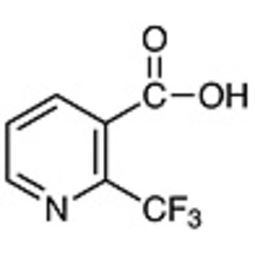 2-(Trifluoromethyl)nicotinic Acid >97.0%(GC)(T) 1g