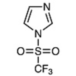 1-(Trifluoromethanesulfonyl)imidazole >98.0%(GC) 1g