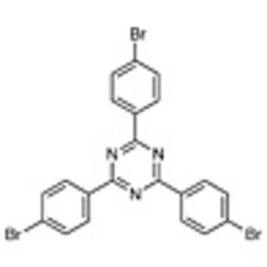 2,4,6-Tris(4-bromophenyl)-1,3,5-triazine >98.0%(HPLC)(N) 200mg