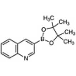 3-(4,4,5,5-Tetramethyl-1,3,2-dioxaborolan-2-yl)quinoline >98.0%(GC)(T) 1g