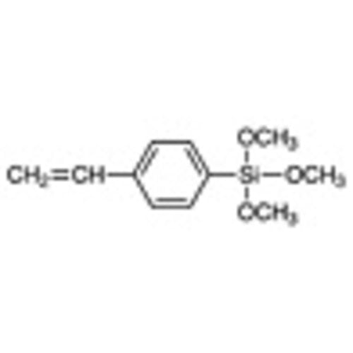 Trimethoxy(4-vinylphenyl)silane >97.0%(GC) 5g