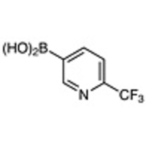 2-(Trifluoromethyl)pyridine-5-boronic Acid (contains varying amounts of Anhydride) 1g