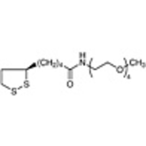 (R)-N-(3,6,9,12-Tetraoxatridecyl)-alpha-lipoamide >90.0%(HPLC) 100mg