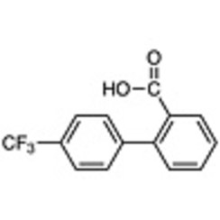 4'-(Trifluoromethyl)biphenyl-2-carboxylic Acid >98.0%(GC)(T) 5g