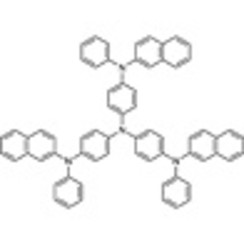 4,4',4''-Tris[2-naphthyl(phenyl)amino]triphenylamine >98.0%(HPLC) 1g