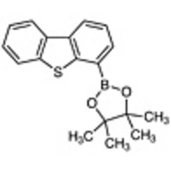 4-(4,4,5,5-Tetramethyl-1,3,2-dioxaborolan-2-yl)dibenzothiophene >98.0%(GC)(T) 1g