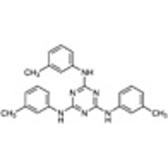 N,N',N''-Tri(m-tolyl)-1,3,5-triazine-2,4,6-triamine >98.0%(HPLC)(N) 200mg