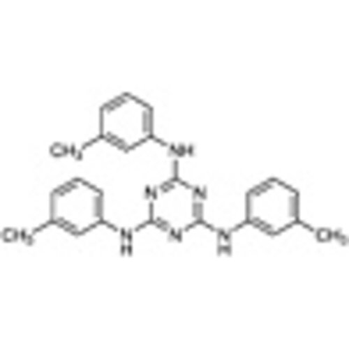 N,N',N''-Tri(m-tolyl)-1,3,5-triazine-2,4,6-triamine >98.0%(HPLC)(N) 200mg