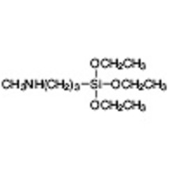 N-Methyl-3-(triethoxysilyl)propan-1-amine >97.0%(GC)(T) 25g