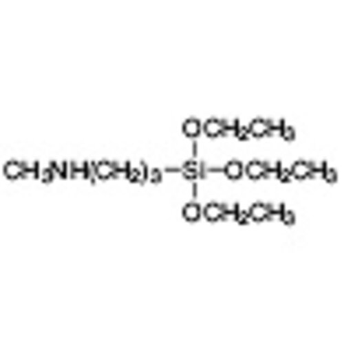 N-Methyl-3-(triethoxysilyl)propan-1-amine >97.0%(GC)(T) 25g