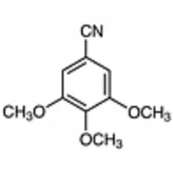 3,4,5-Trimethoxybenzonitrile >98.0%(GC) 25g