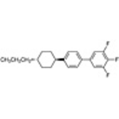 3,4,5-Trifluoro-4'-(trans-4-propylcyclohexyl)biphenyl >98.0%(GC) 1g