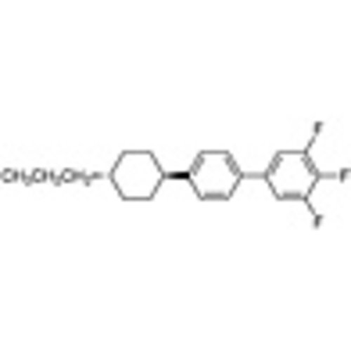 3,4,5-Trifluoro-4'-(trans-4-propylcyclohexyl)biphenyl >98.0%(GC) 1g