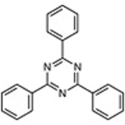 2,4,6-Triphenyl-1,3,5-triazine (purified by sublimation) >99.0%(GC) 1g