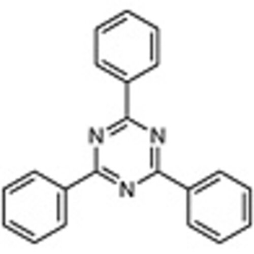 2,4,6-Triphenyl-1,3,5-triazine (purified by sublimation) >99.0%(GC) 1g