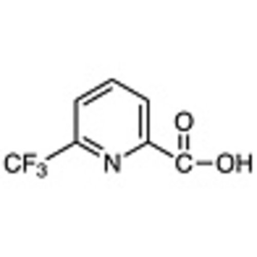 6-(Trifluoromethyl)-2-pyridinecarboxylic Acid >97.0%(GC)(T) 1g