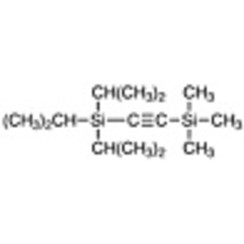 Triisopropyl[(trimethylsilyl)ethynyl]silane >97.0%(GC) 1mL