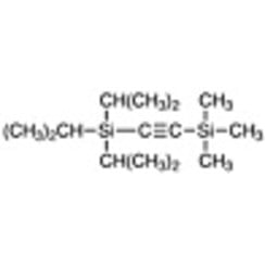 Triisopropyl[(trimethylsilyl)ethynyl]silane >97.0%(GC) 5mL