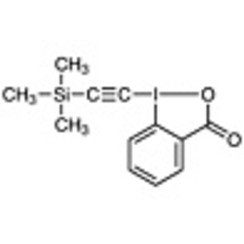 1-[(Trimethylsilyl)ethynyl]-1,2-benziodoxol-3(1H)-one >98.0%(T) 1g